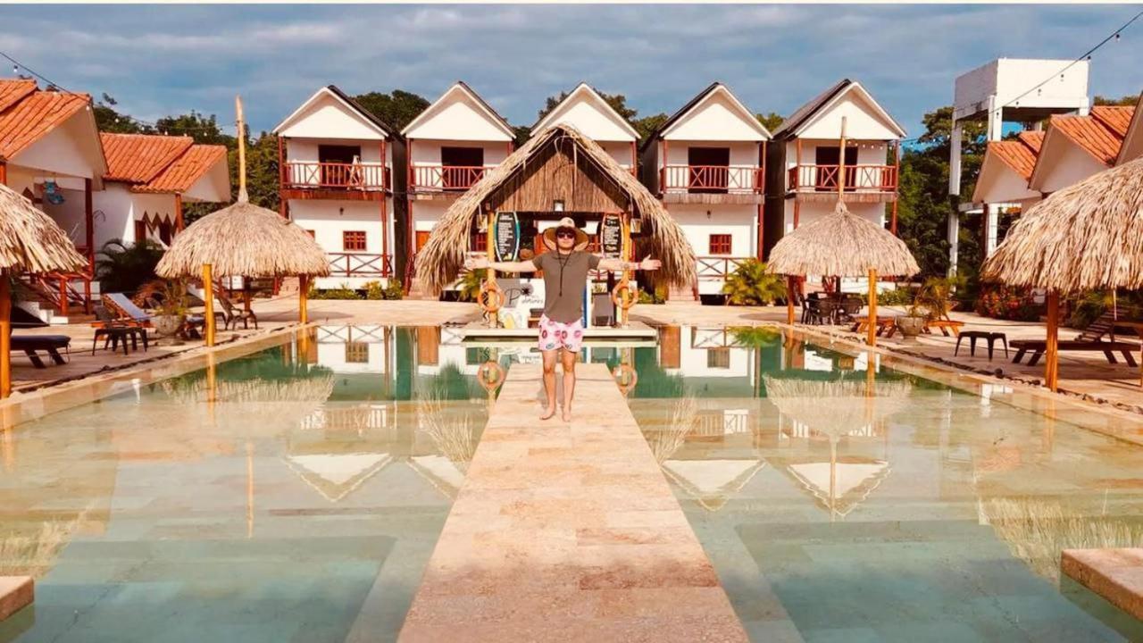 Hotel Palmares Palomino パロミノ エクステリア 写真