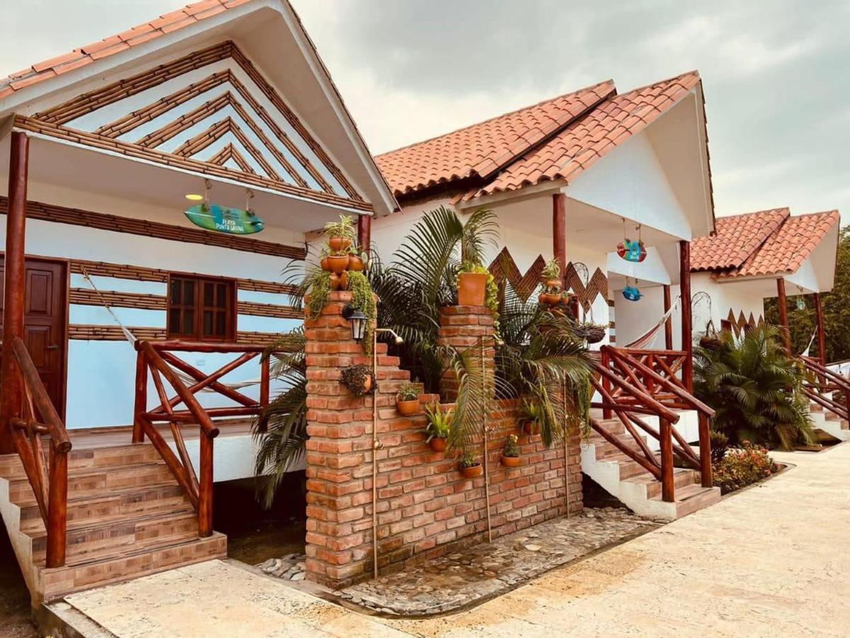 Hotel Palmares Palomino パロミノ エクステリア 写真