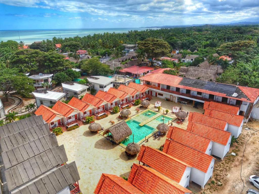Hotel Palmares Palomino パロミノ エクステリア 写真