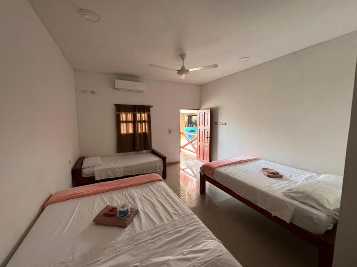 Hotel Palmares Palomino パロミノ エクステリア 写真