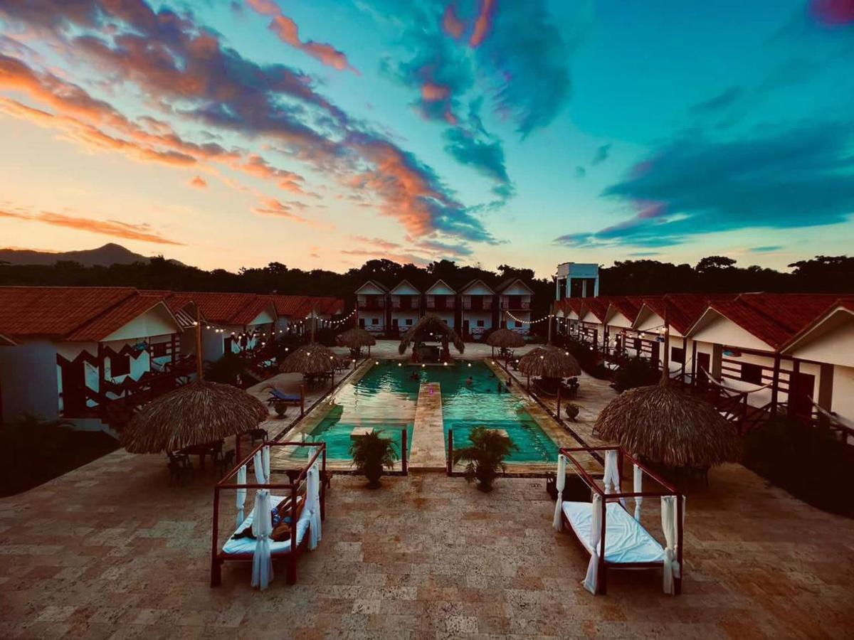 Hotel Palmares Palomino パロミノ エクステリア 写真
