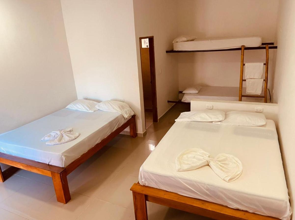 Hotel Palmares Palomino パロミノ エクステリア 写真