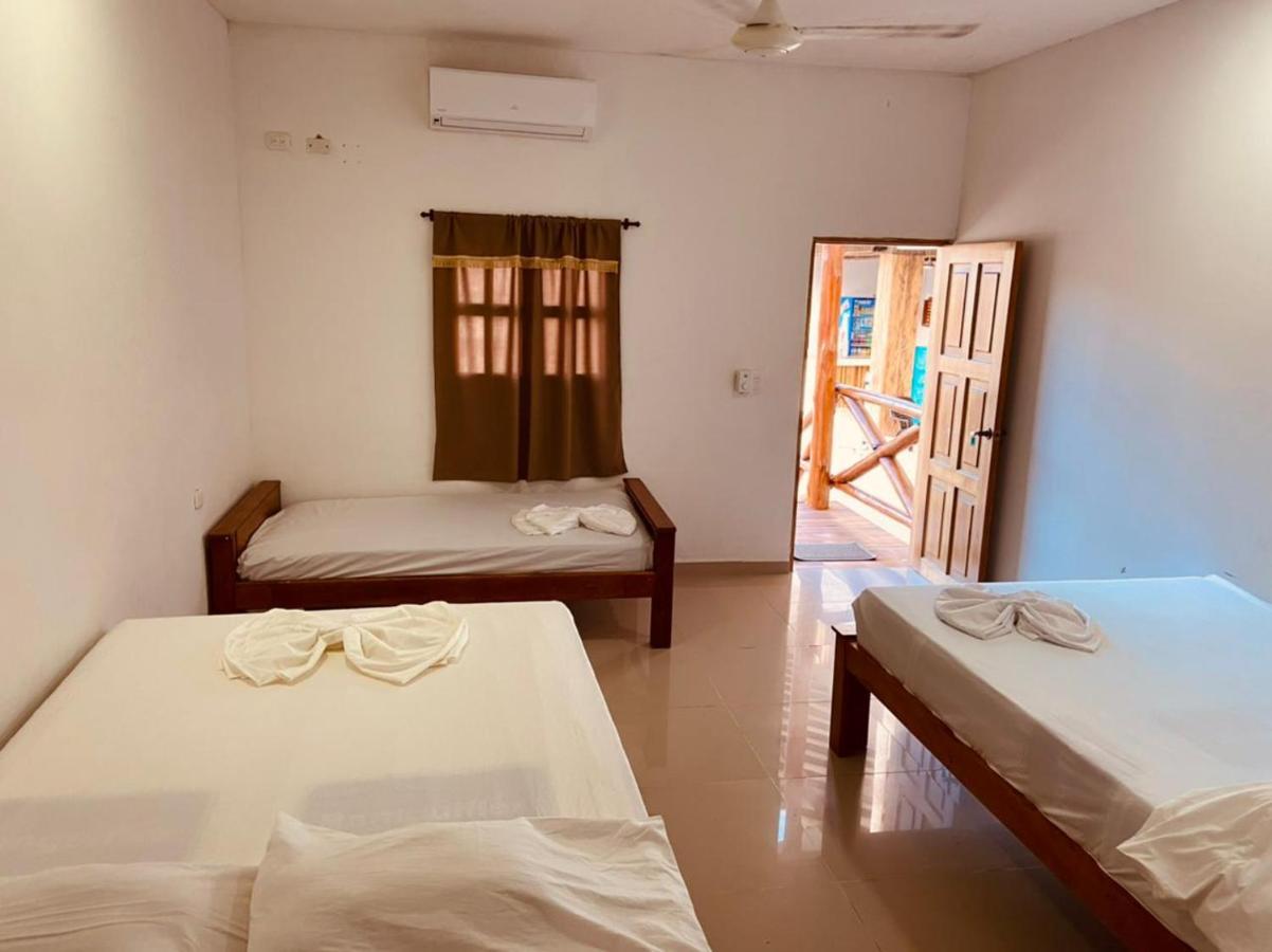 Hotel Palmares Palomino パロミノ エクステリア 写真