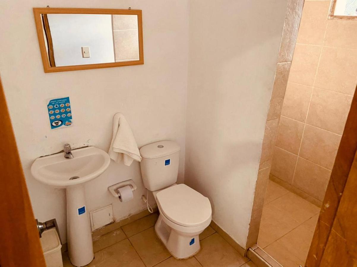 Hotel Palmares Palomino パロミノ エクステリア 写真