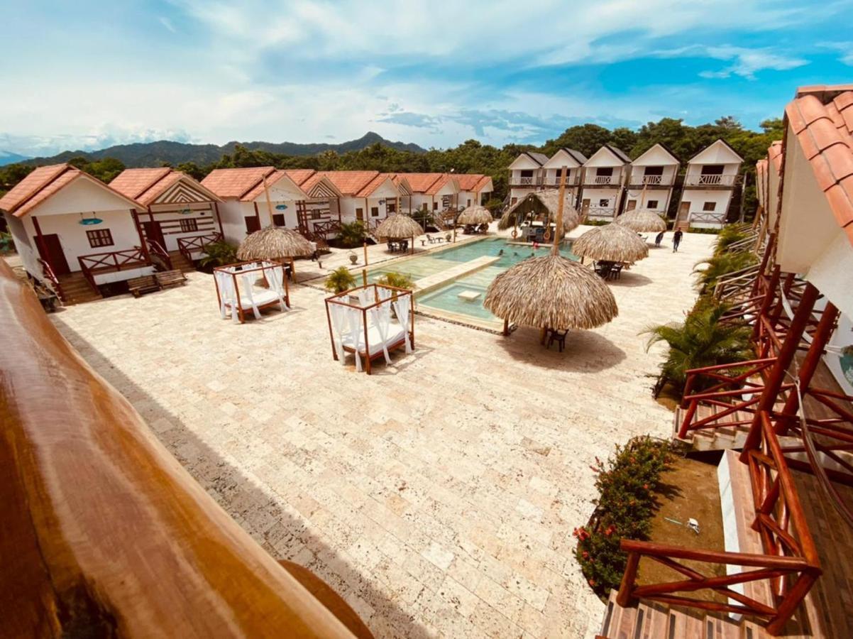 Hotel Palmares Palomino パロミノ エクステリア 写真