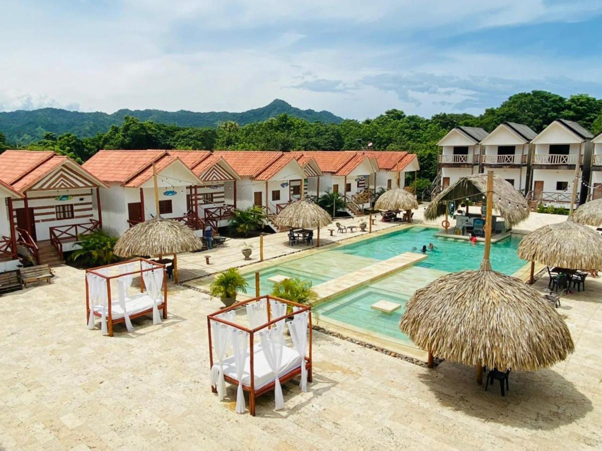 Hotel Palmares Palomino パロミノ エクステリア 写真