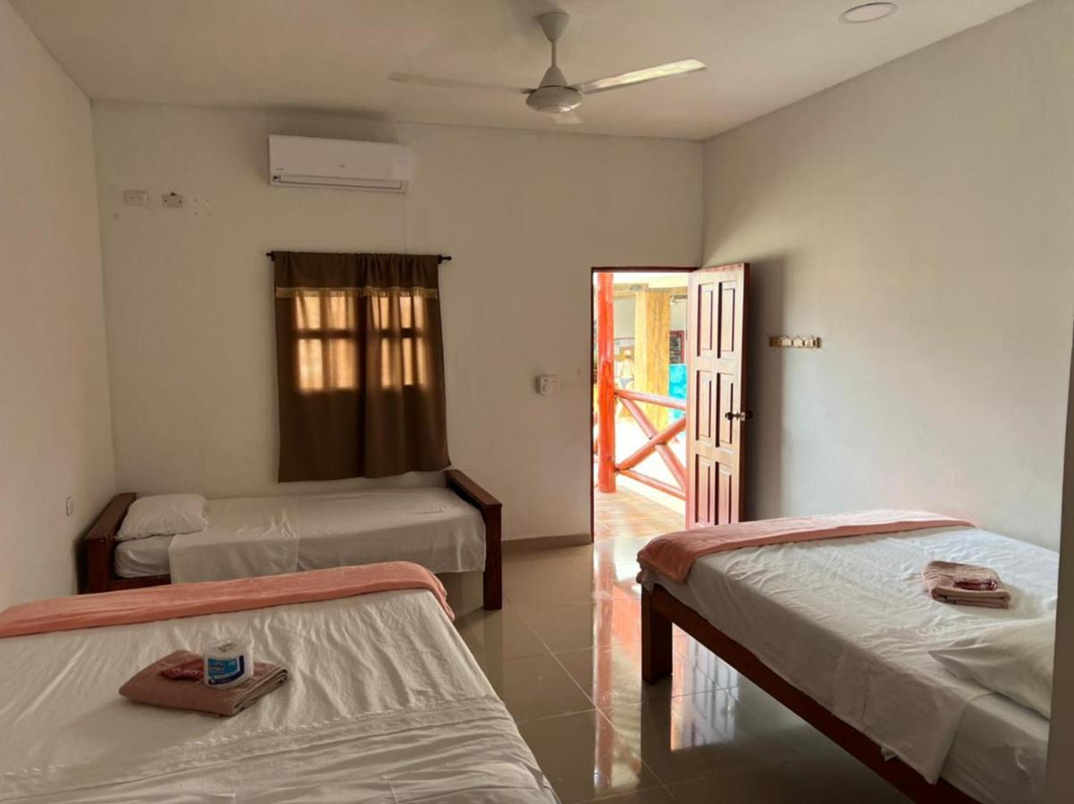 Hotel Palmares Palomino パロミノ エクステリア 写真