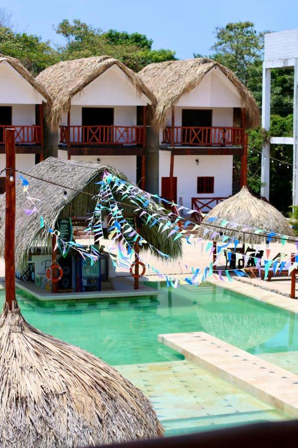 Hotel Palmares Palomino パロミノ エクステリア 写真