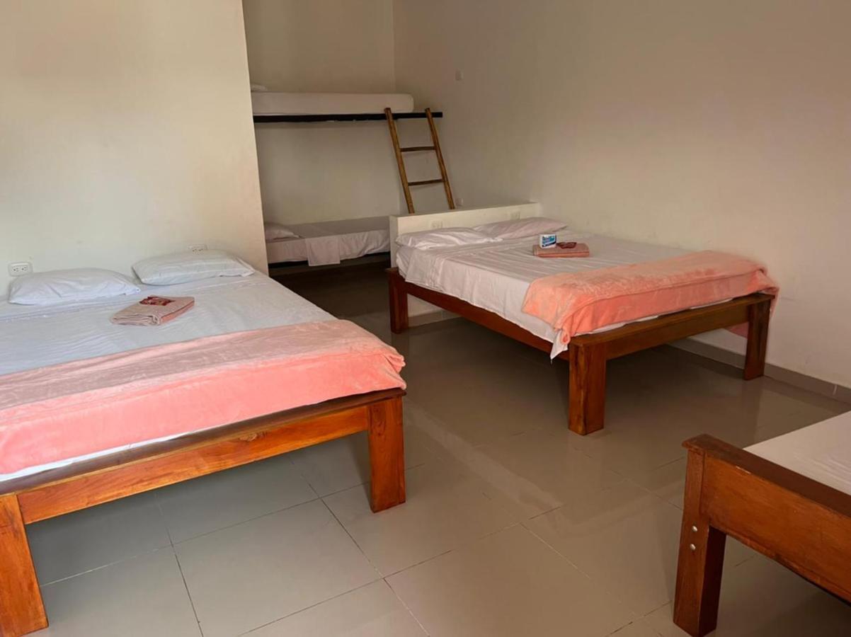 Hotel Palmares Palomino パロミノ エクステリア 写真