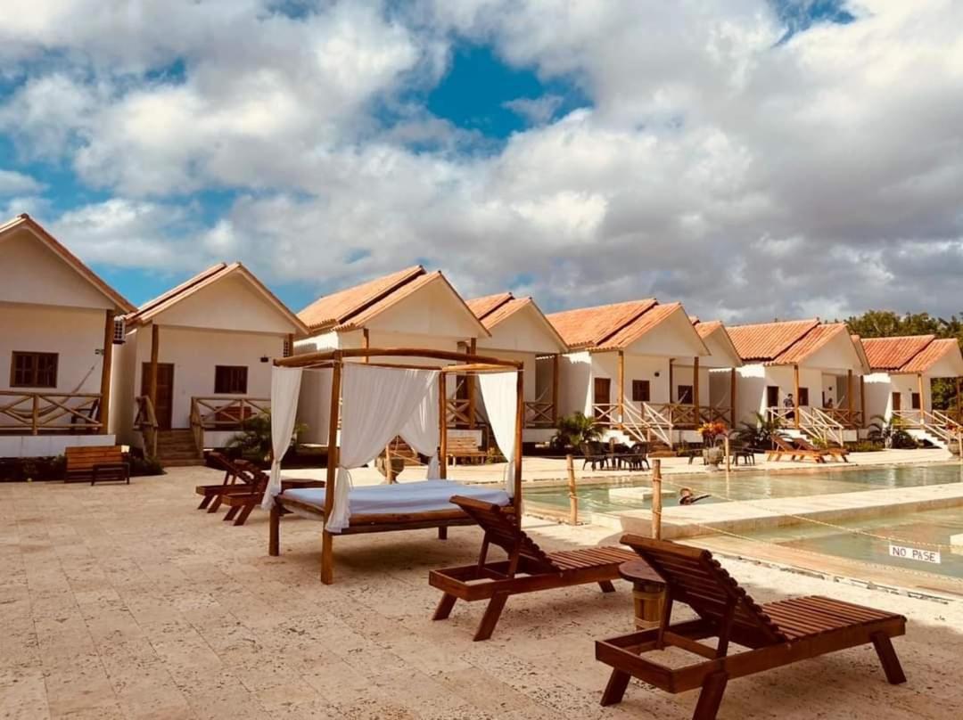 Hotel Palmares Palomino パロミノ エクステリア 写真