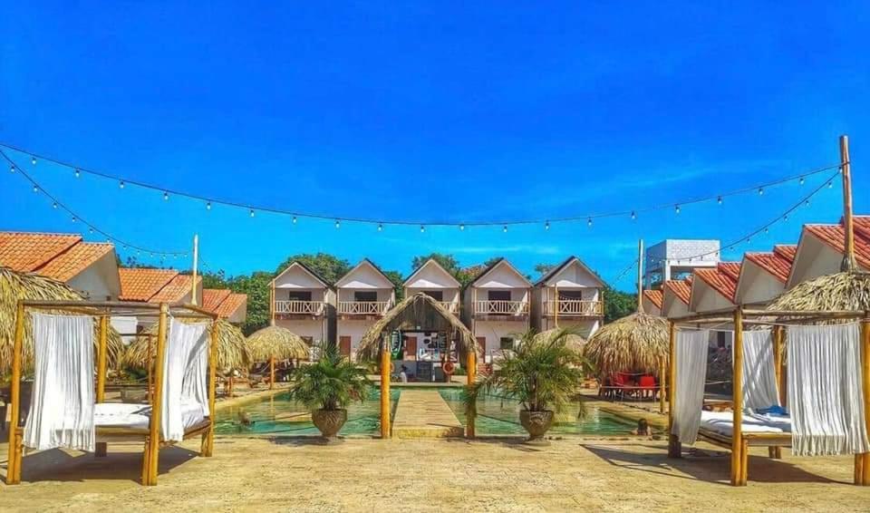 Hotel Palmares Palomino パロミノ エクステリア 写真