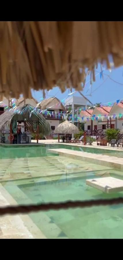Hotel Palmares Palomino パロミノ エクステリア 写真