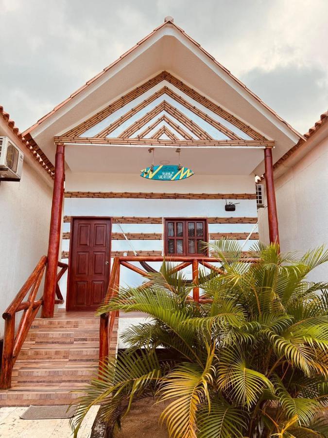 Hotel Palmares Palomino パロミノ エクステリア 写真